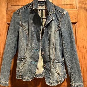 Jeanstar Button Up Jean Jacket